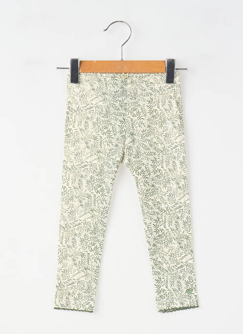 Colant verde NOPPIES fată