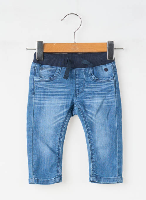 Jegging albastru NOPPIES fată