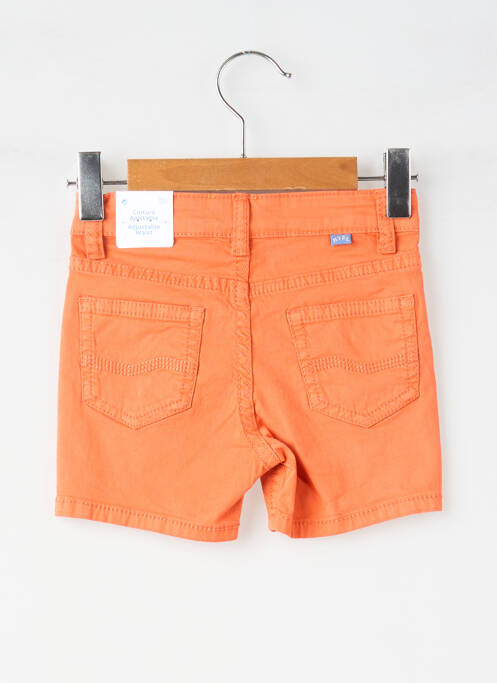 Șort portocaliu MAYORAL băiat
