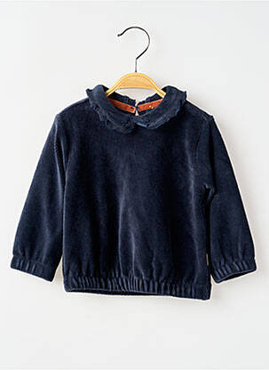 Top albastru NOPPIES fată