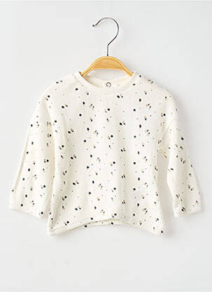 Top bej BABY BOL fată