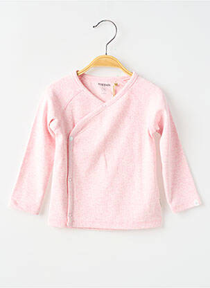 Top roz NOPPIES fată