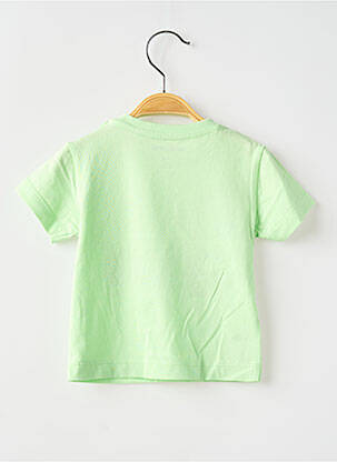 Tricou elasticitate mâneci scurte verde MAYORAL băiat