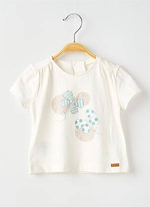 Tricou bej MAYORAL fată