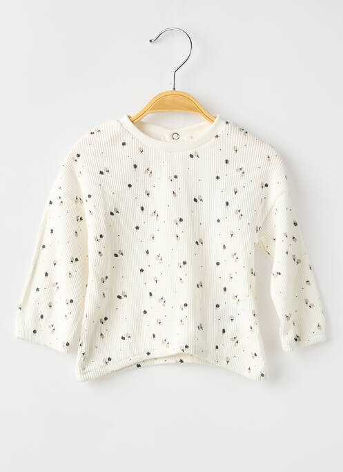 Top bej BABY BOL fată