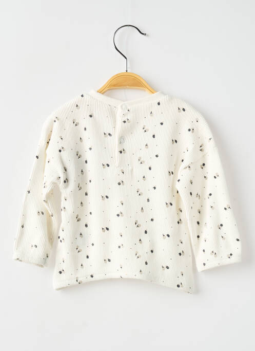 Top bej BABY BOL fată