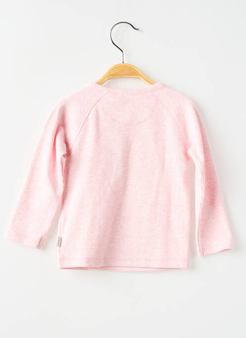 Top roz NOPPIES fată