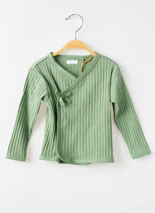 Top verde NOPPIES fată