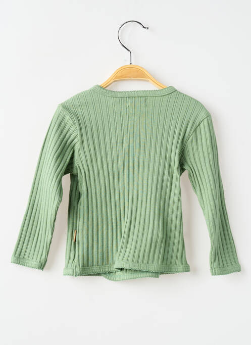 Top verde NOPPIES fată