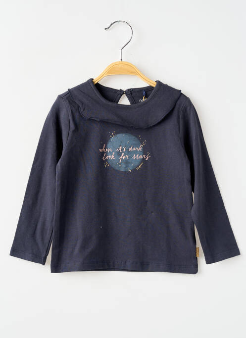 Tricou gri NOPPIES fată