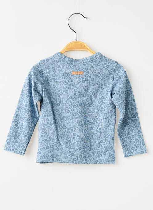 Top albastru NOPPIES fată