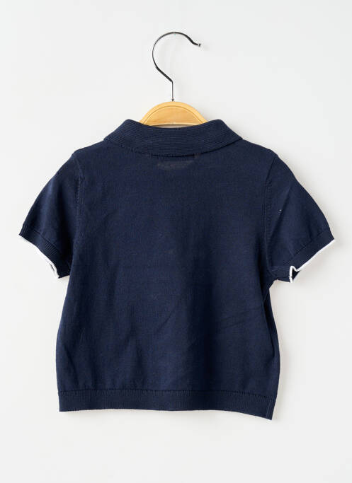 Polo albastru MAYORAL băiat