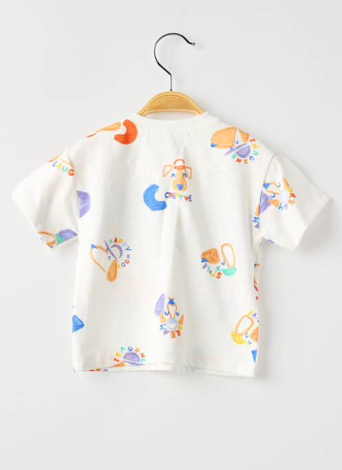 Tricou bej MAYORAL băiat