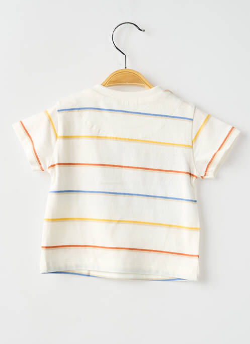 Tricou bej MAYORAL băiat