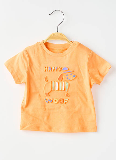 Tricou portocaliu MAYORAL băiat