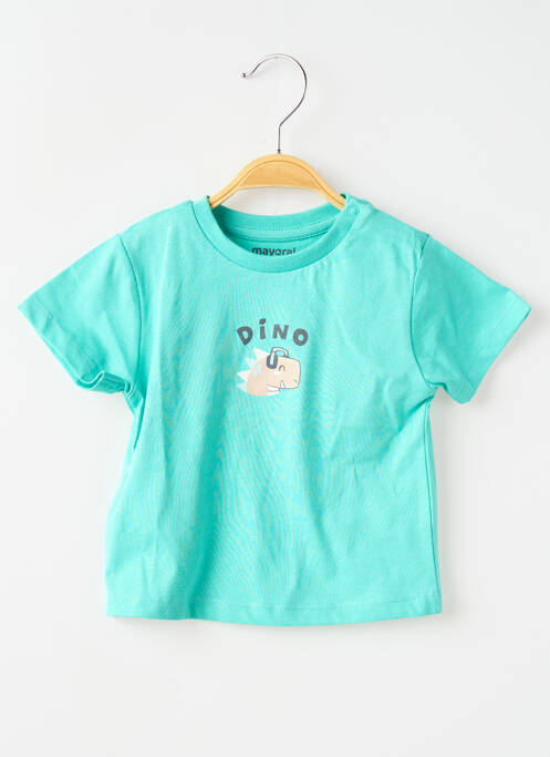 Tricou verde MAYORAL băiat