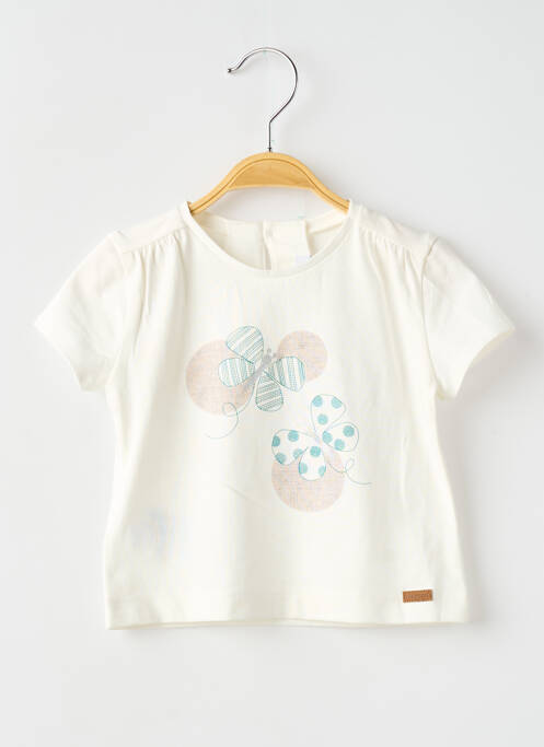 Tricou bej MAYORAL fată