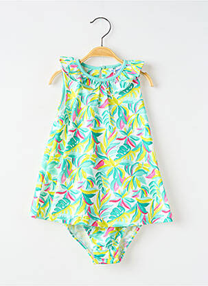 Set șort verde MAYORAL fată