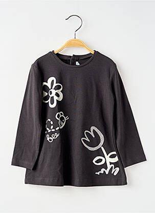 Tricou negru MAYORAL fată