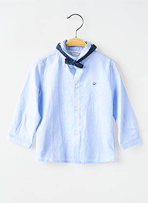 Cămașă cu mâneci lungi albastru MAYORAL băiat