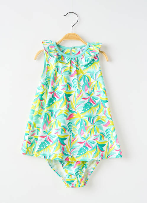 Set șort verde MAYORAL fată