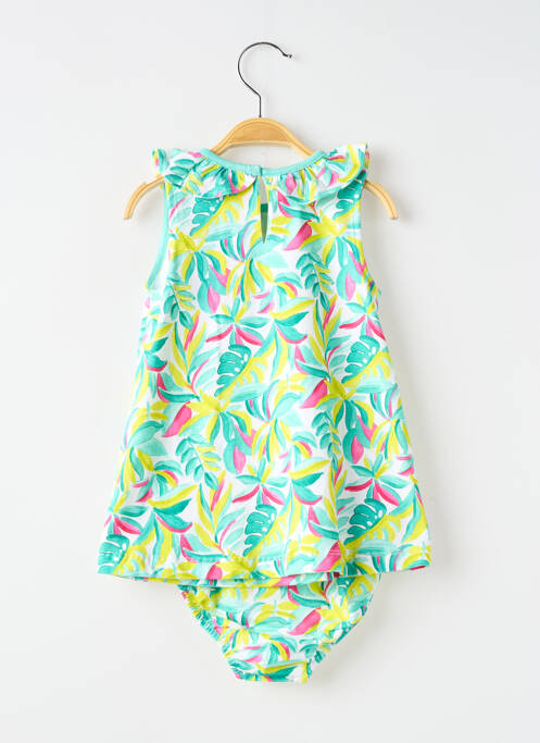 Set șort verde MAYORAL fată