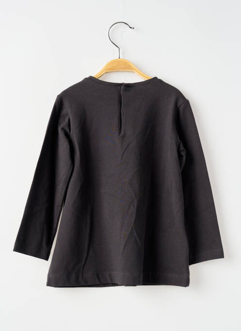 Tricou negru MAYORAL fată