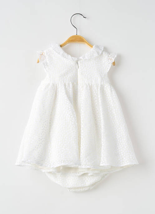 Set șort alb MAYORAL fată