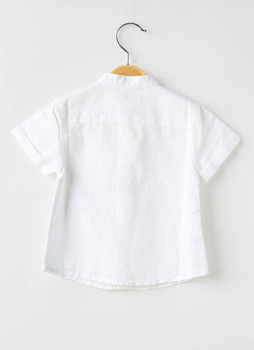 Cămașă cu mâneci scurte bej MAYORAL băiat