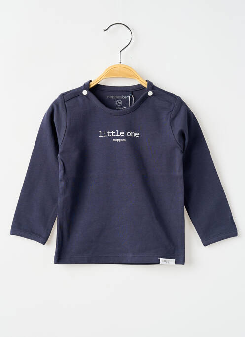 Tricou albastru NOPPIES băiat