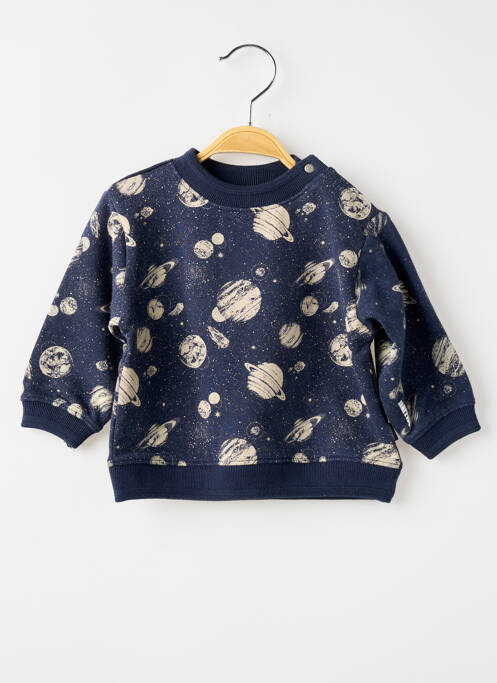 Hanorac albastru NOPPIES băiat