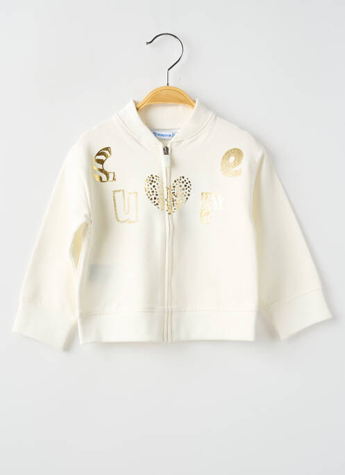 Jachete casual bej MAYORAL fată