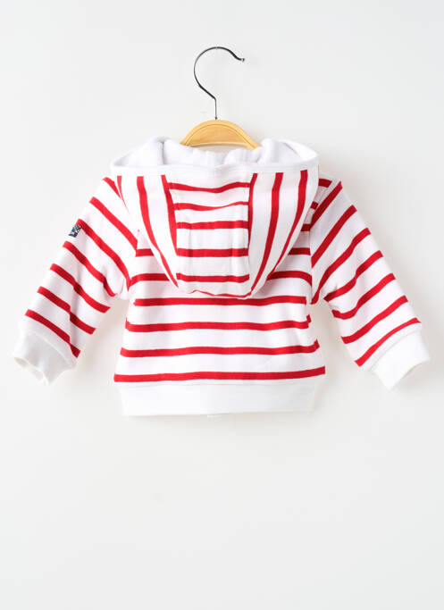 Jachete casual roșu ELLE EST OU LA MER băiat