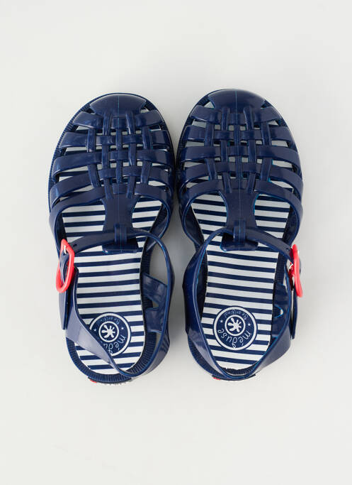 Sandale/Pantofi decupați albastru MEDUSE copil
