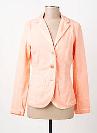 Sacou buzunare portocaliu OLSEN femme