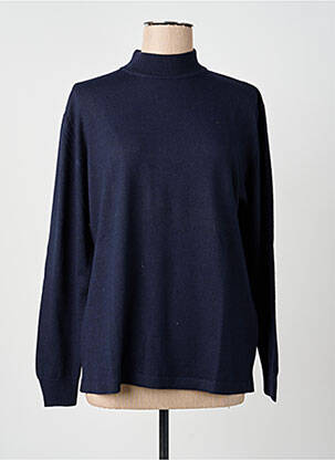 Pulover albastru ELLEMME femeie