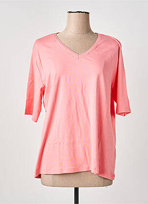 Tricou roz M.X.O femeie