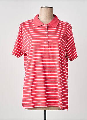 Polo roz M.X.O femeie