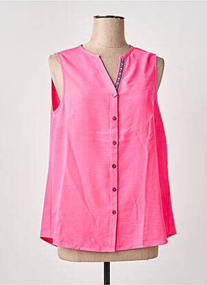 Top roz TINTA STYLE femeie