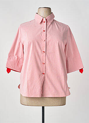 Cămașă roșu PIER BÉ femeie