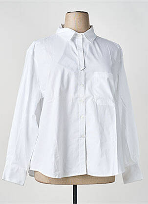 Cămașă alb BARILOCHE femeie