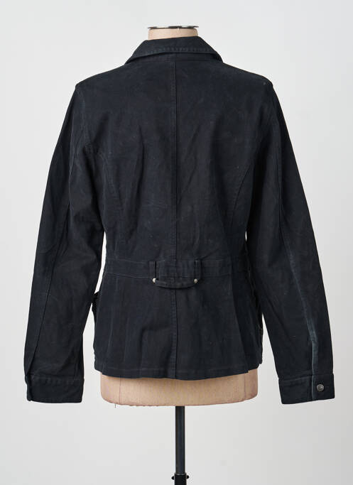 Jachete casual negru FLEUR DE SEL femeie