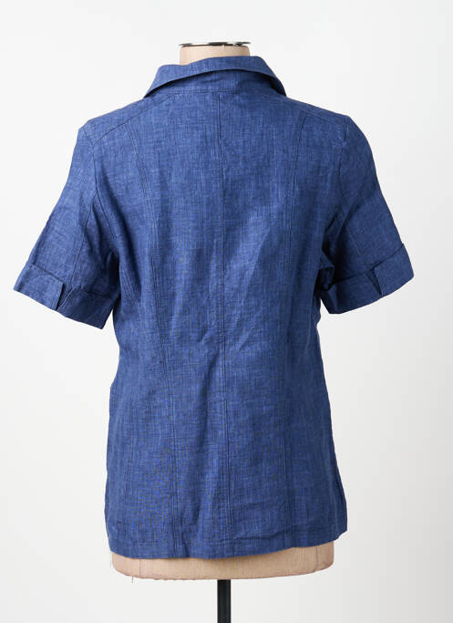 Cămașă albastru BARBARA LEBEK femeie