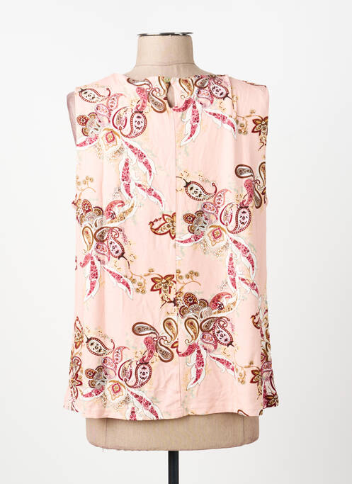 Top roz SIGNATURE femeie