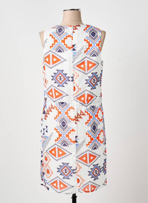 Rochie midi alb MERI & ESCA femeie