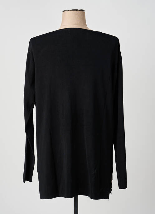 Vestă cu mâneci lungi negru LC COUTURE femeie