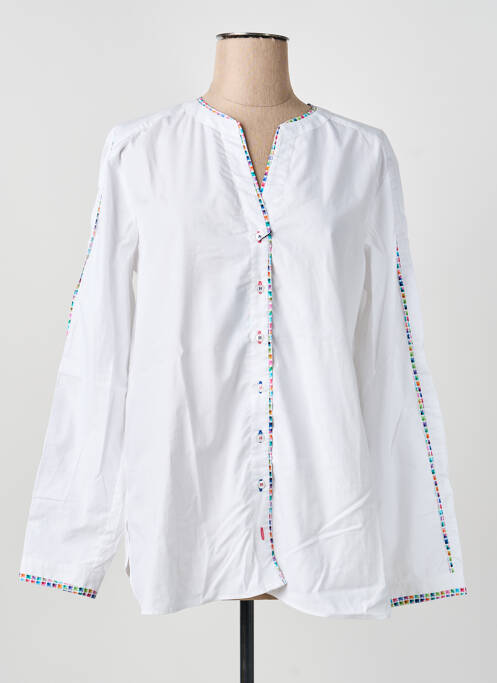 Cămașă alb BARILOCHE femeie