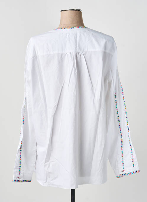 Cămașă alb BARILOCHE femeie