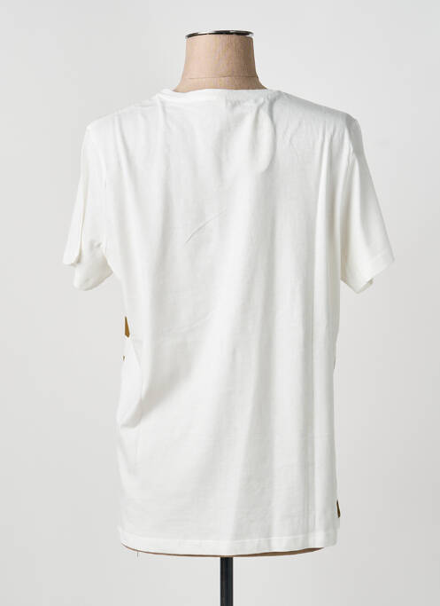 Tricou bej M.X.O femeie