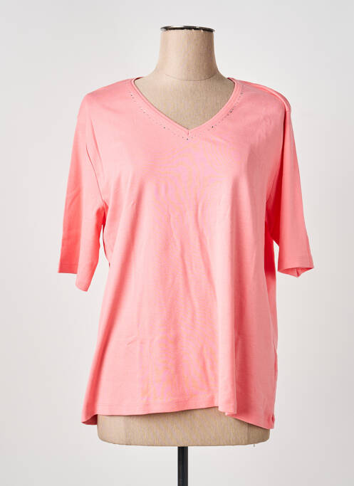 Tricou roz M.X.O femeie